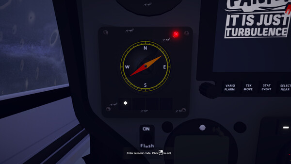 Don't Panic! It is Just Turbulence — скриншот 3 из 12