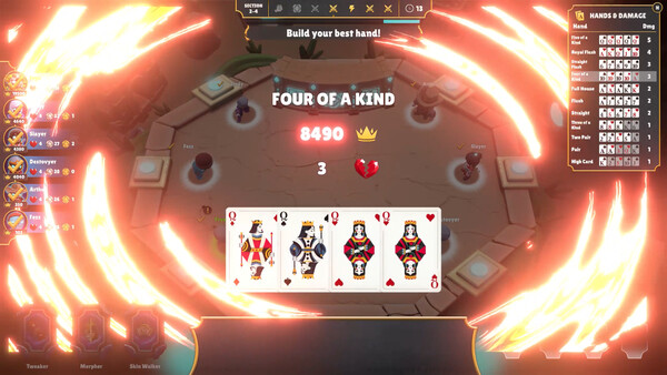 One Last Hand — скриншот 1 из 11
