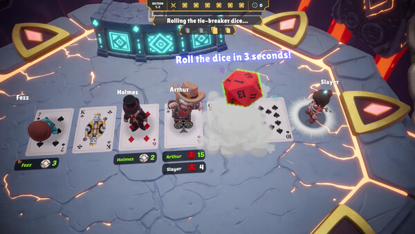 One Last Hand — скриншот 3 из 11