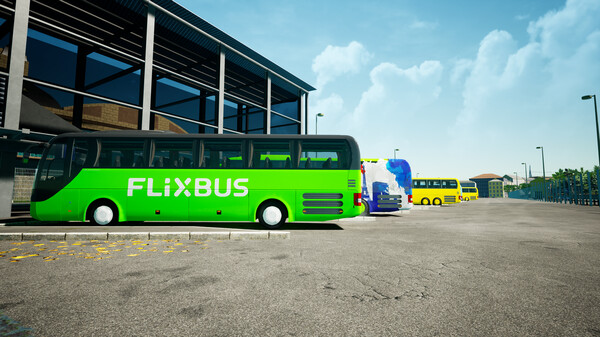 Fernbus Simulator — скриншот 4 из 23