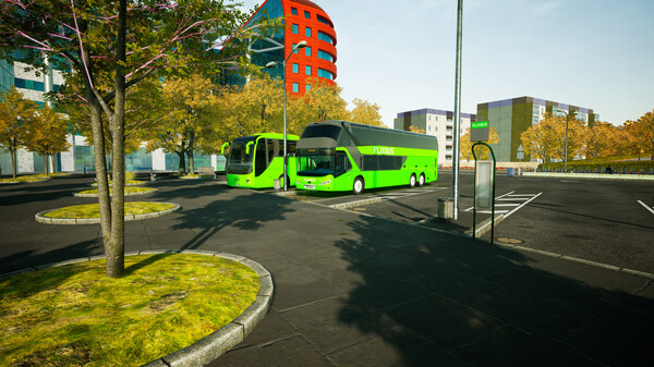 Fernbus Simulator — скриншот 3 из 23