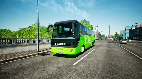 Fernbus Simulator — скриншот 1 из 23