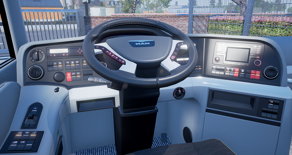 Fernbus Simulator — скриншот 2 из 23