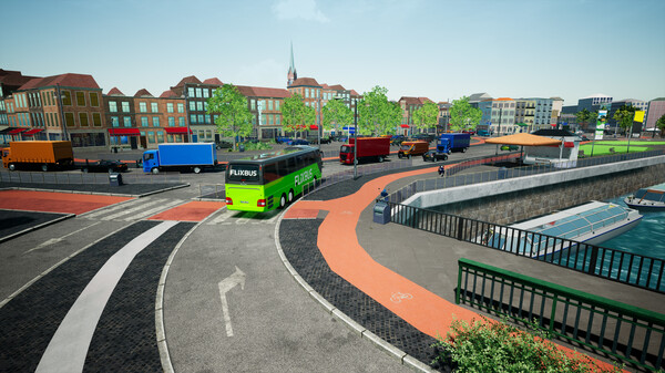 Fernbus Simulator — скриншот 5 из 23