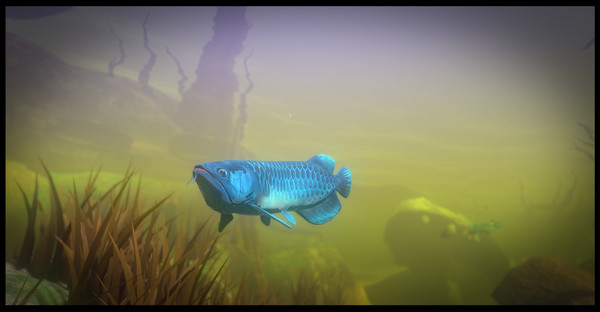 Feed and Grow: Fish — скриншот 1 из 10