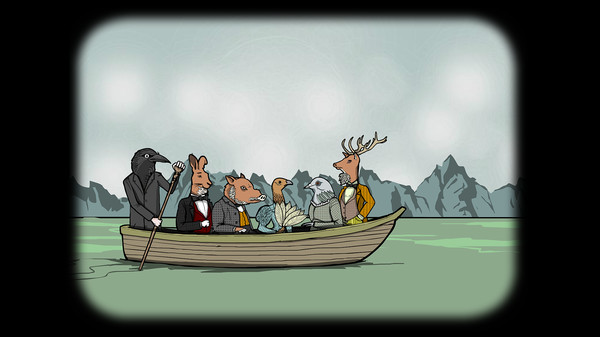 Rusty Lake Hotel — скриншот 1 из 7