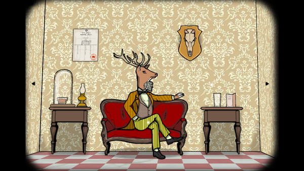 Rusty Lake Hotel — скриншот 2 из 7