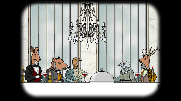 Rusty Lake Hotel — скриншот 3 из 7