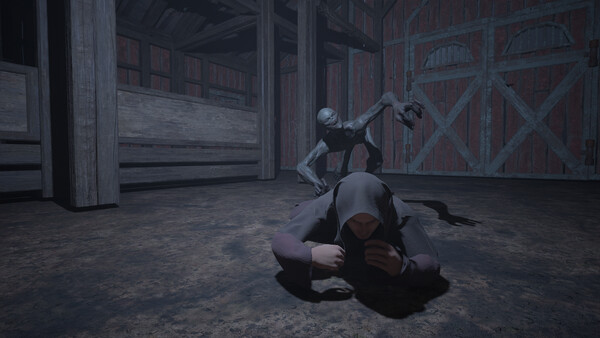 Unpossess 2: Exorcism Simulator — скриншот 2 из 11