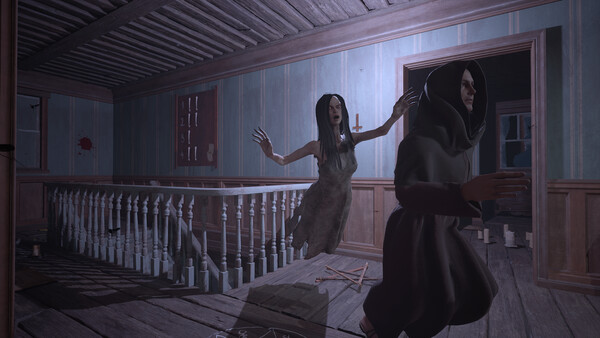 Unpossess 2: Exorcism Simulator — скриншот 4 из 11