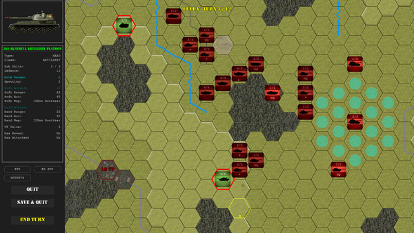 Cold War Battles — скриншот 2 из 12