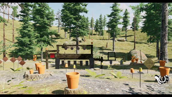 Hot Dogs, Horseshoes & Hand Grenades — скриншот 2 из 15