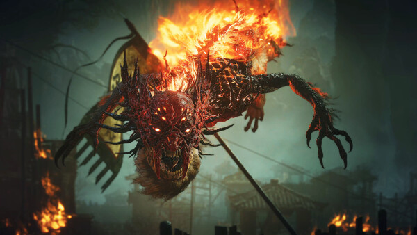 Wo Long 2: Wings of Ember — скриншот 2 из 9