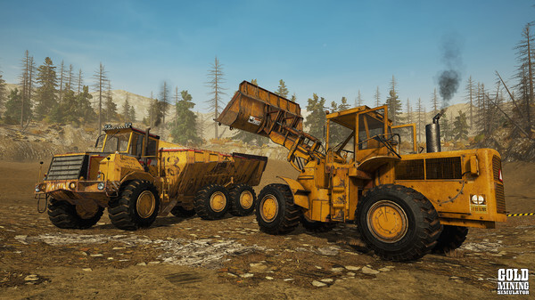 Gold Mining Simulator — скриншот 4 из 26