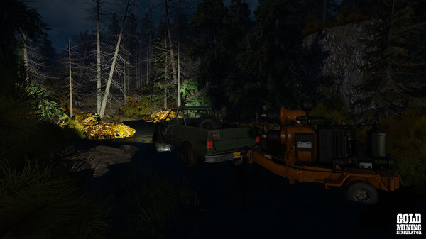 Gold Mining Simulator — скриншот 5 из 26