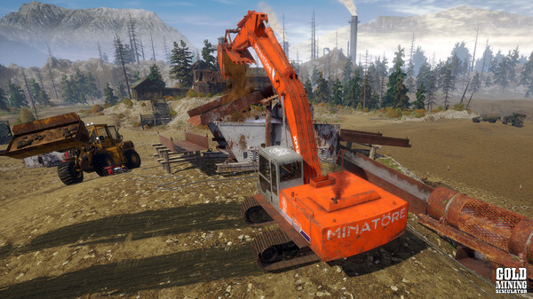 Gold Mining Simulator — скриншот 2 из 26