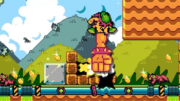 Volvy’s Adventure: Reslimed — скриншот 4 из 8