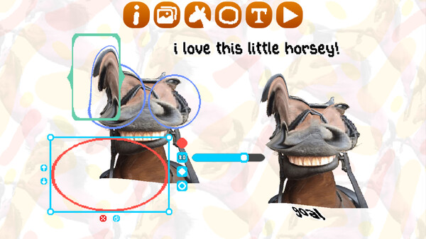Horse Magnifier: The Full Horse — скриншот 7 из 7
