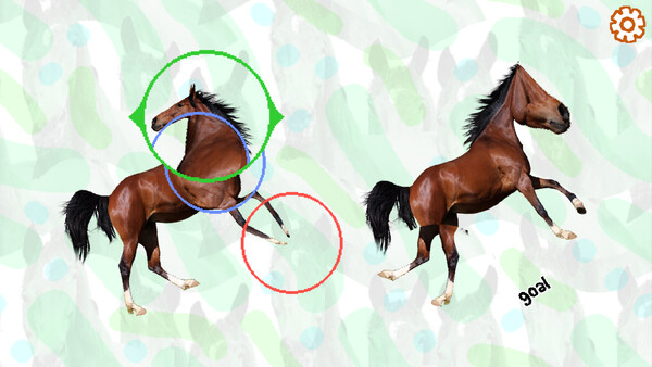 Horse Magnifier: The Full Horse — скриншот 4 из 7