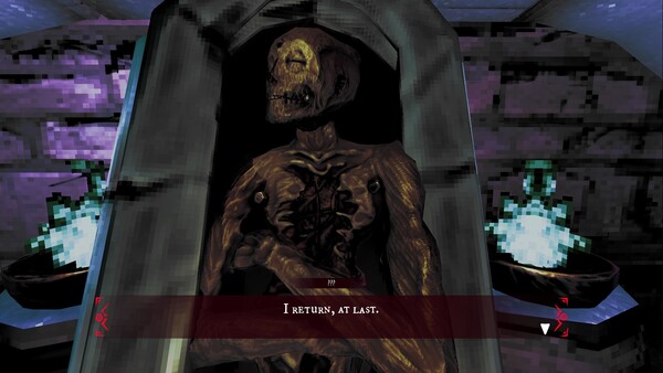 The Old Flesh of Nuraga — скриншот 1 из 11