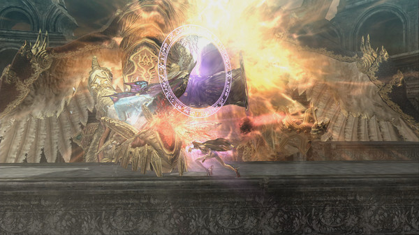 Bayonetta — скриншот 4 из 12