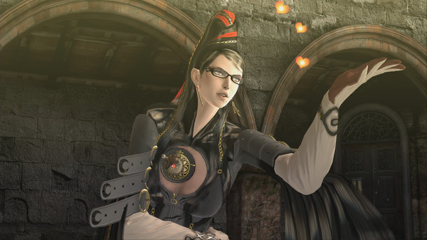 Bayonetta — скриншот 1 из 12
