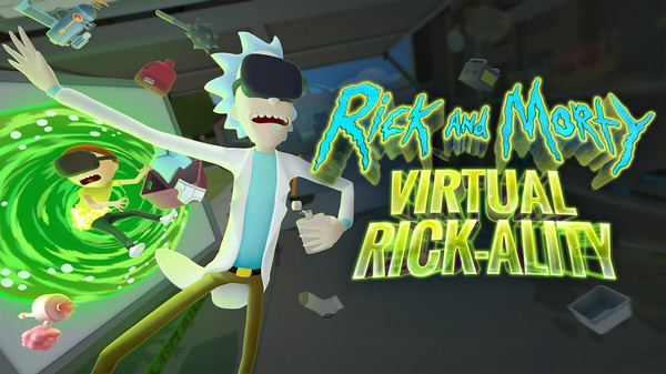 Rick and Morty: Virtual Rick-ality — скриншот 6 из 6
