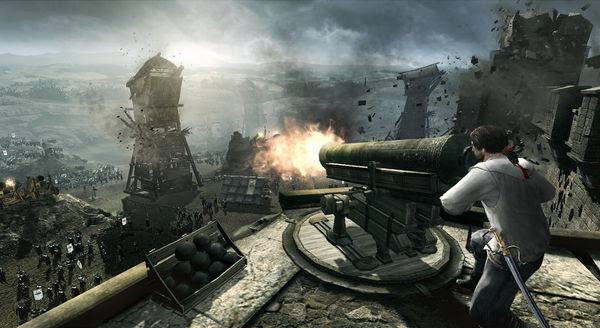 Assassin’s Creed Brotherhood — скриншот 4 из 4