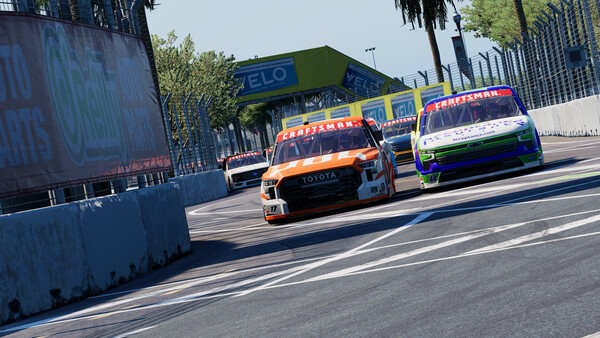 iRacing Studios Nascar 26 — скриншот 3 из 5