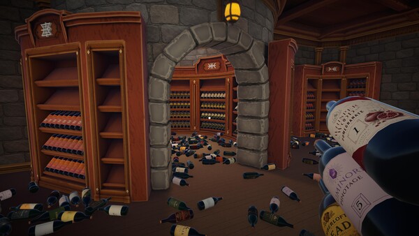 Cellar Keeper — скриншот 3 из 7