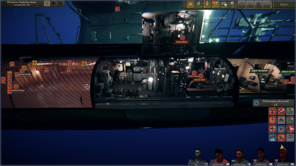 Uboat — скриншот 2 из 26