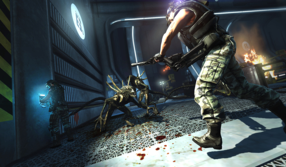 Aliens: Colonial Marines Collection — скриншот 1 из 10