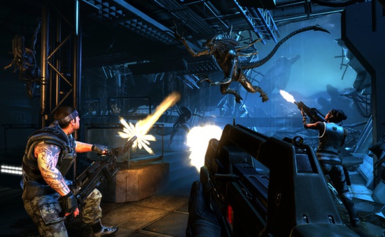 Aliens: Colonial Marines Collection — скриншот 3 из 10