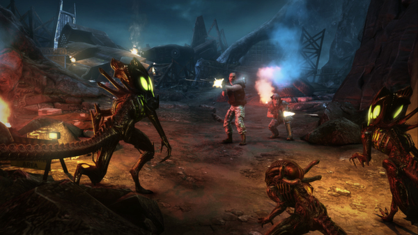 Aliens: Colonial Marines Collection — скриншот 4 из 10