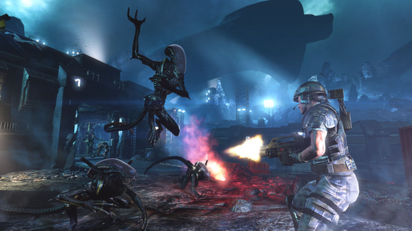 Aliens: Colonial Marines Collection — скриншот 2 из 10
