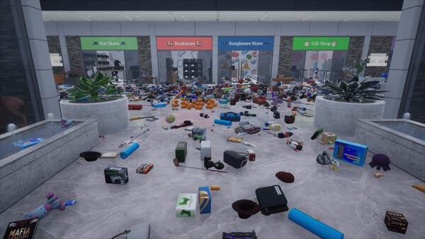 Mall: Tidy Up Together — скриншот 5 из 19