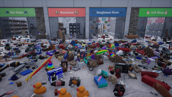 Mall: Tidy Up Together — скриншот 4 из 19