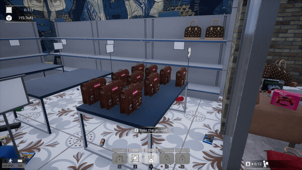 Mall: Tidy Up Together — скриншот 2 из 19