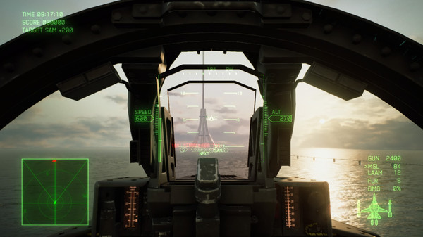 Ace Combat 7: Skies Unknown — скриншот 1 из 10