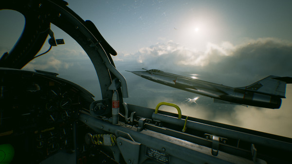 Ace Combat 7: Skies Unknown — скриншот 2 из 10
