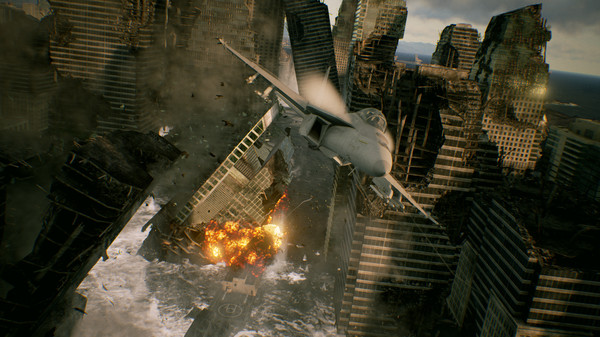 Ace Combat 7: Skies Unknown — скриншот 5 из 10