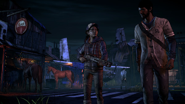 The Walking Dead: A New Frontier — скриншот 3 из 4
