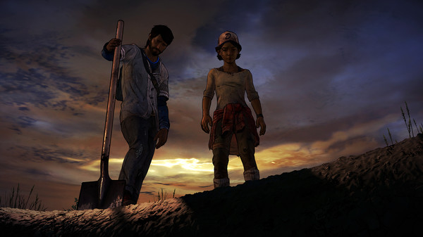 The Walking Dead: A New Frontier — скриншот 4 из 4