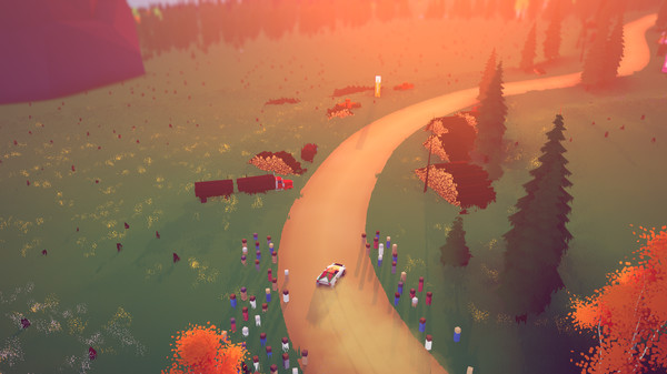 Art of rally — скриншот 1 из 14
