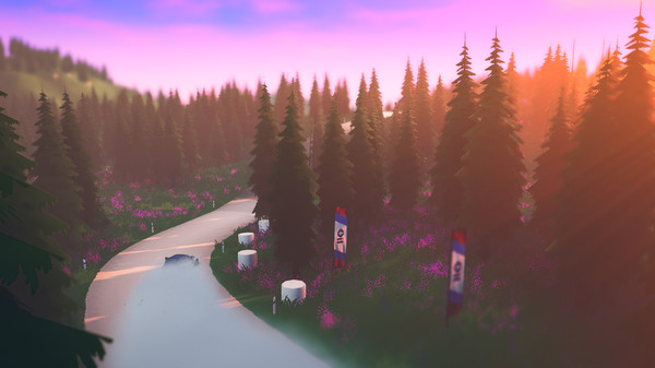 Art of rally — скриншот 4 из 14