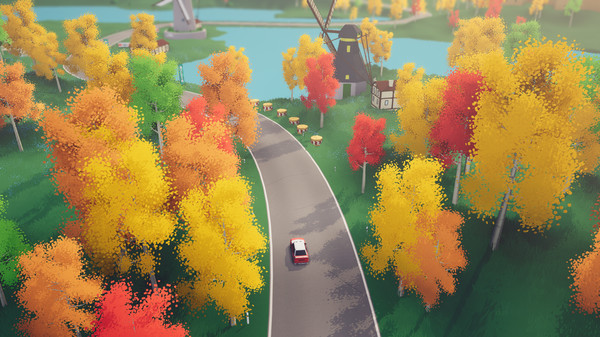 Art of rally — скриншот 3 из 14