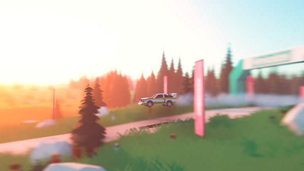 Art of rally — скриншот 2 из 14