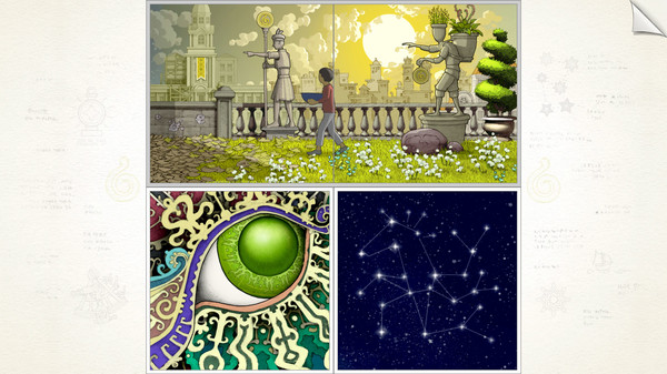 Gorogoa — скриншот 1 из 5