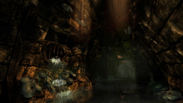 Amnesia: The Dark Descent — скриншот 3 из 4