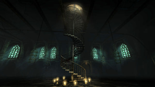 Amnesia: The Dark Descent — скриншот 4 из 4